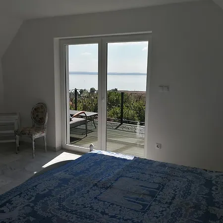 Panorama Haz Holiday home Badacsonytordemic