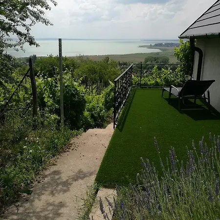 Panorama Haz Holiday home Badacsonytordemic